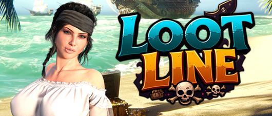 掠夺线路(Loot Line) STEAM官方中文版 动态SLG游戏 3.6G