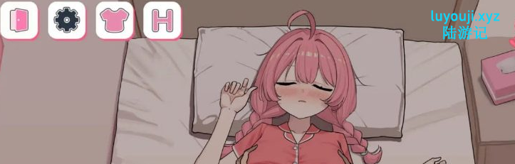 【PC/官中/互动/SLG游戏/1.80G】 Re:Sister与妹妹两人的秘密同居生活(Re:Sister妹とふたり、ひみつの同棲生活)Ver1.05 官中版+存档+互动SLG游戏+1.80G