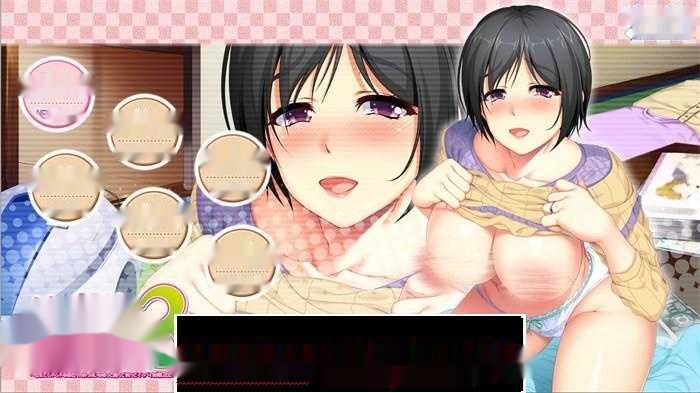 【互动SLG+ADV/整合/全动态】请永远当我妈妈吧！1~6 完整整合付存档【全CV/6.5G】