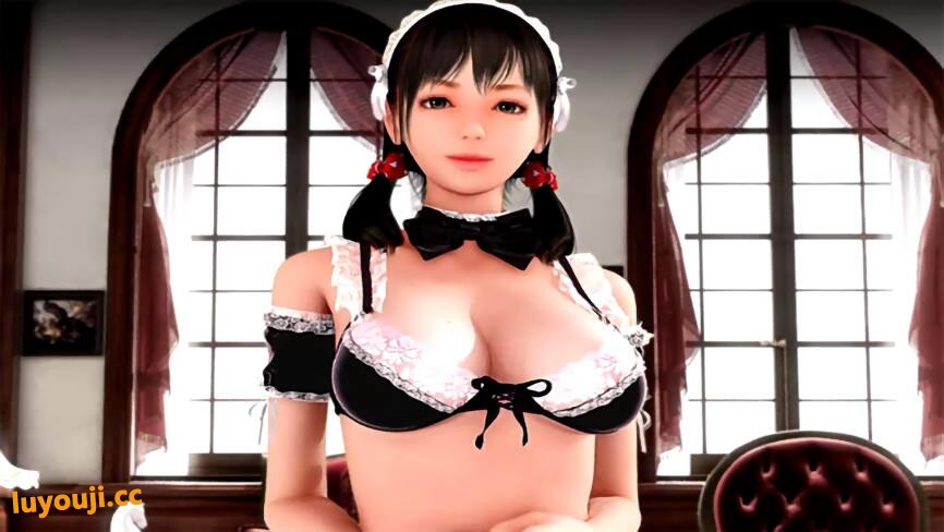超级淘气女孩2/Super Naughty Maid 2（已更新至V1.3.0HF5+集成全DLCs）