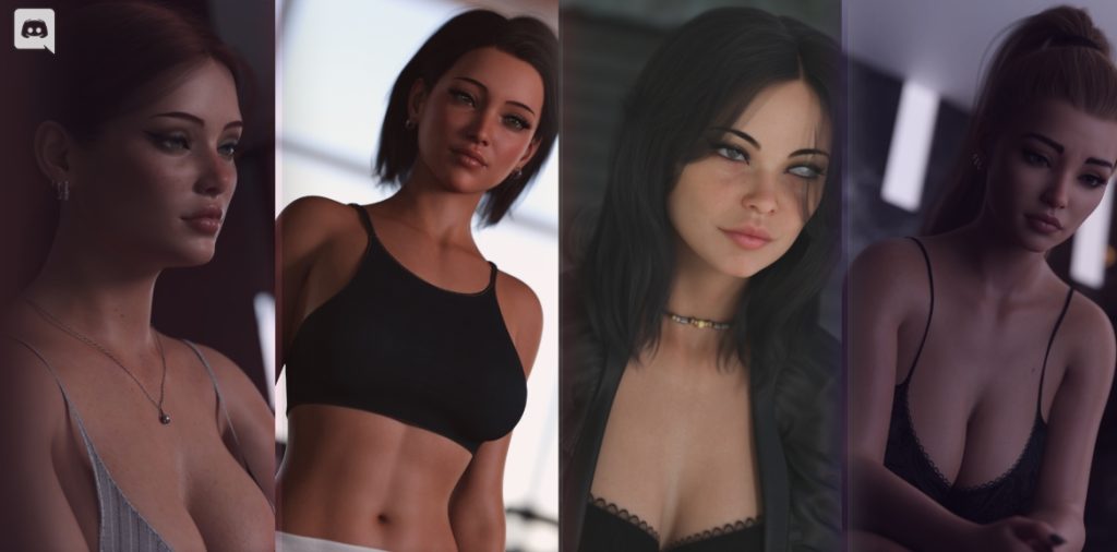 【PC/安卓/汉化版/动态/SLG游戏/16.2G】灰色之梦(The Grey Dream) Ep.7 汉化版+PC+安卓+动态SLG游戏+16.2G-中文绅士游戏下载,黄游,色情手啊机游戏,绅士漫画,里番