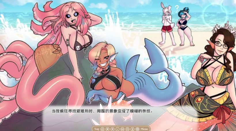【PC/安卓/AI汉化/欧美/SLG游戏/1.11G】咖啡面包 (Coffee Buns) Ver0.8 AI汉化版 +PC+安卓+欧美SLG动态游戏+1.11G