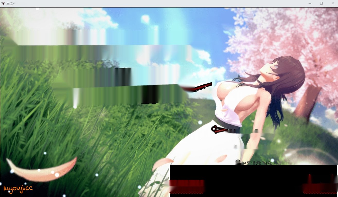 [日系RPG/汉化/动态] 三位一体的命运 V0.1 PC+安卓汉化版 2.4G