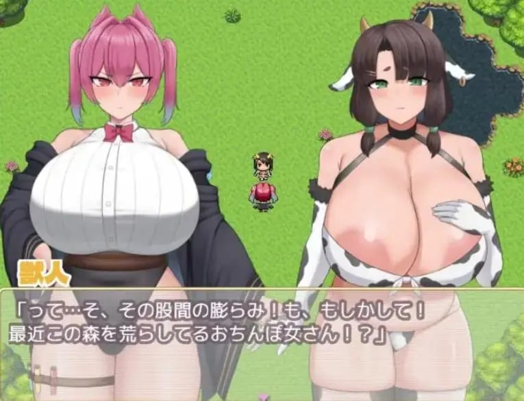 【PC/安卓/AI汉化/日式/RPG游戏/630M】 艾莎的扶她日记（Aisha’s Futa Diaries）Demo 内嵌AI汉化步兵版+日式RPG游戏+PC+安卓+630M