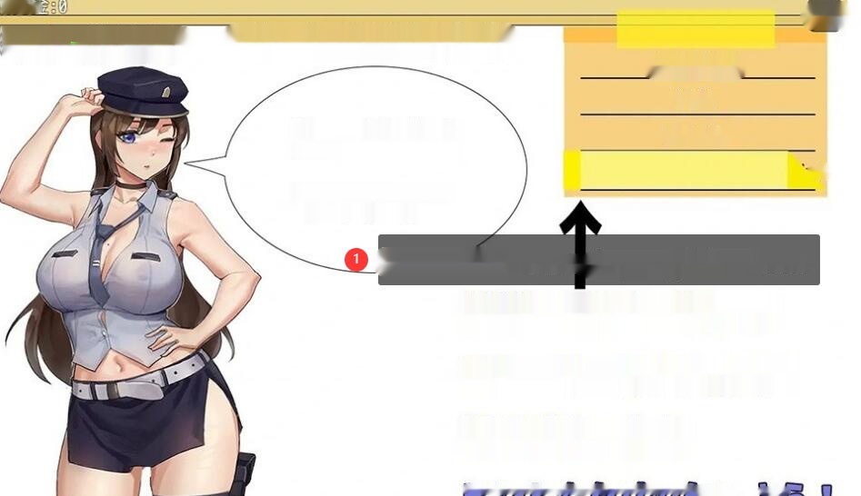 【日系RPG/汉化/2D】银獄搜查官罗斯AI汉化版 600M