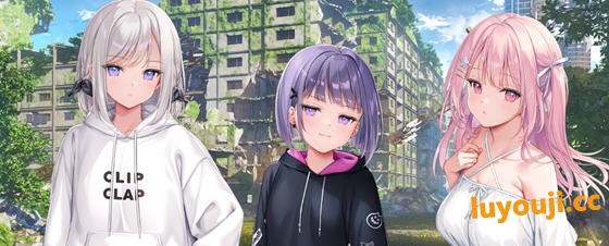 少女世界的行走方式 汉化版 ADV游戏+全CG存档 7G