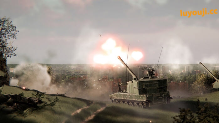 断箭:先锋版(Broken Arrow Vanguard Edition) 官方中文版 实时战术游戏