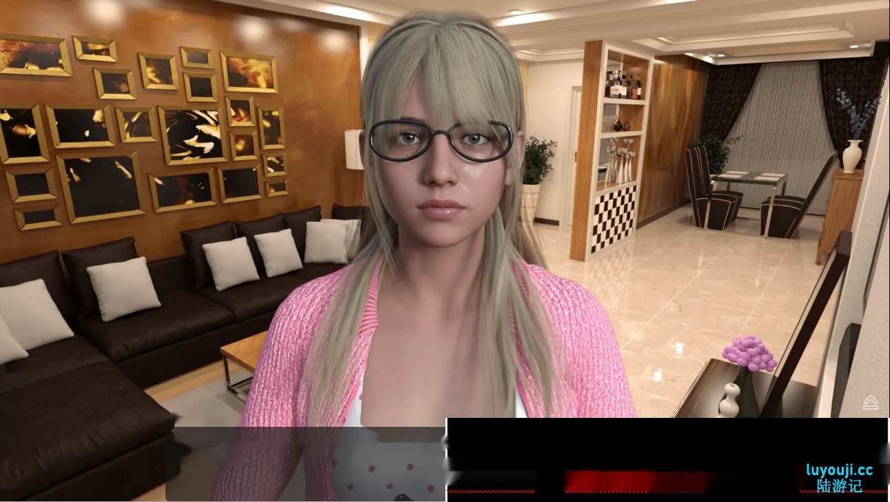 [SLG/汉化] 没有像家一样的地方 No Place Like Home Ch. 15 – Intelligence PC+安卓汉化版1G