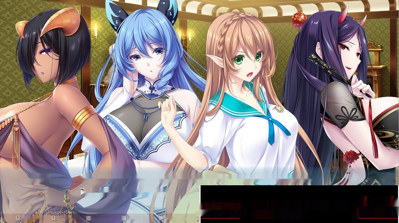[ADV/汉化] 与纯洁少女的婚姻关系！？Pure×Holic~AI汉化润色版+全CG存档 5G