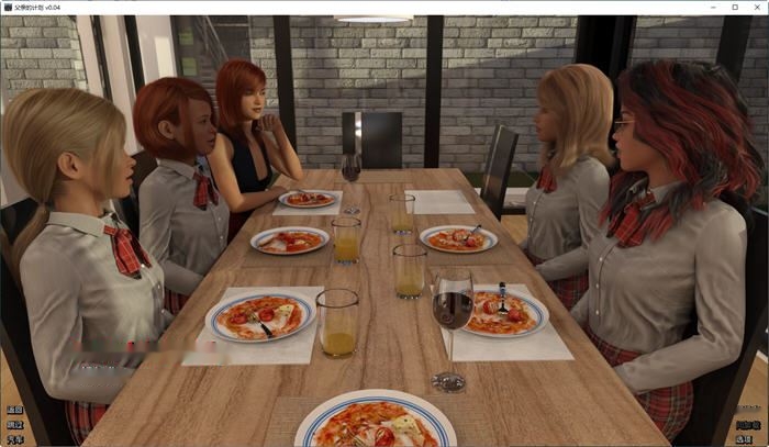[欧美SLG/动态/3C】爸爸计划(The Daddy Plan)v0.06 汉化中文 PC+安卓 动态SLG游戏 3.7G