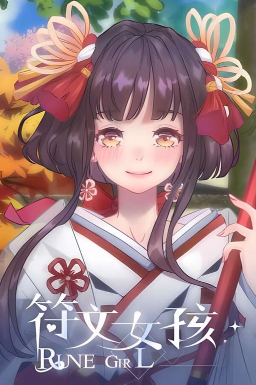 符文女孩/Rune Girl（集成DLCs）