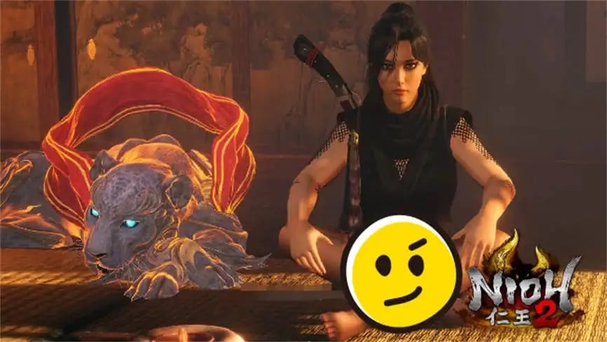 仁王2:邪恶绅士整合版/Nioh2  Mod（V1.28.7+集成200+MOD+超多邪恶内容+超多美化+换模+NPC+怪物替换+系统优化+全DLCs+游戏修改器）