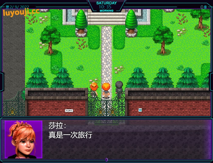 我的新生活:重置 v0.98 AI汉化版 动态RPG游戏&神作 10G