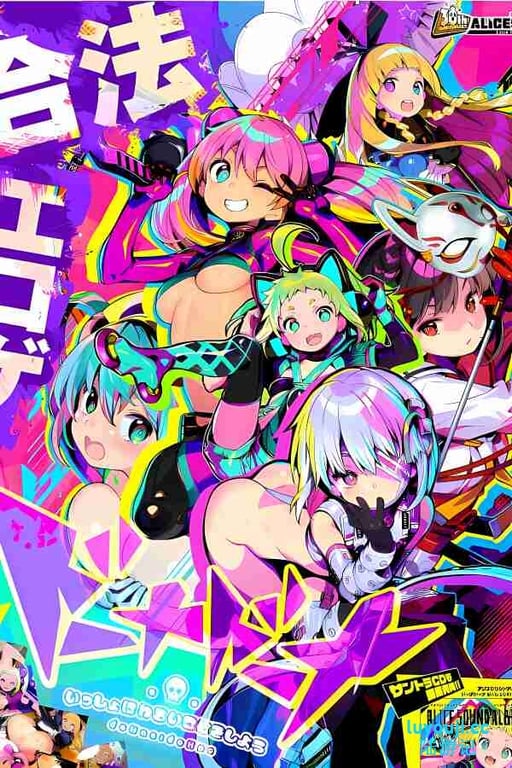 多娜多娜:一起来干坏事吧/Dohna Dohna Lets Do Bad Things Together（已更新至V1.1豪华版+集成全DLCs+整合MOD+去码补丁）