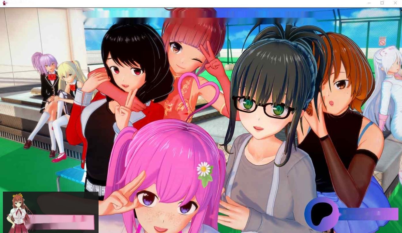 [SLG/汉化] 社会生活 Shakai Seikatsu v0.13.1 PC+安卓汉化版6.2G