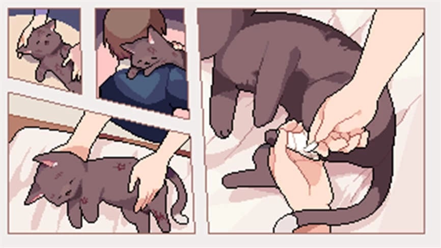 捡到了一只千年已经成精的猫咪/I Got A Millenary Cat（ V1.3.1+集成全DLCs）