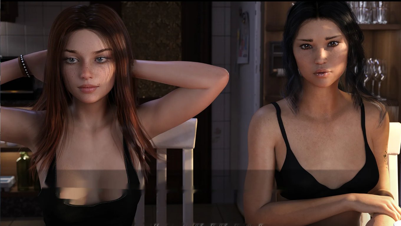 [欧美SLG/汉化/动态] 夏日流逝(伊人已去) Summer’s Gone CH5 Beta PC+安卓汉化版 [多空/2G]