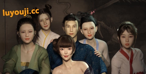 石头记 v1.0 中文完结版 PC+安卓 沙盒养成类SLG游戏 2.9G-中文绅士游戏下载,黄游,色情手机游戏,绅士漫画,里番