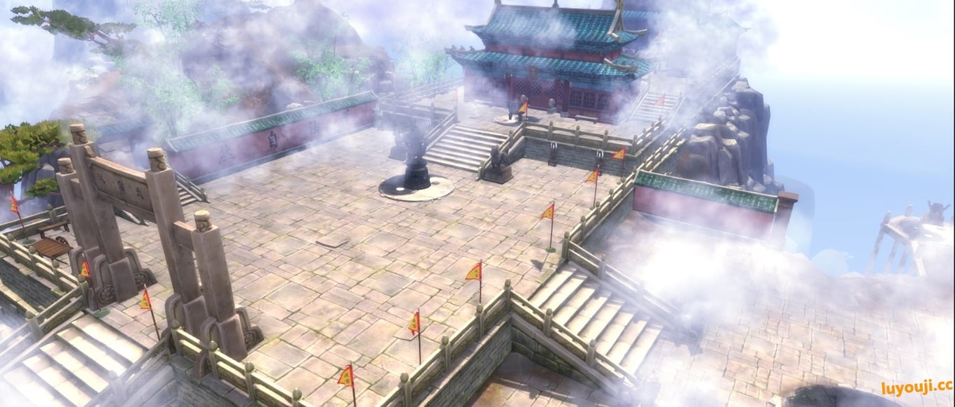 侠客风云传 Build.13538331 官方中文版 广袖轻挥谈乾坤&RPG游戏 14G