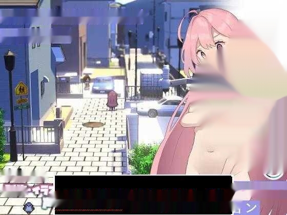 【潜行ACT/中文/动态】全裸徘徊的女子大学生~害羞的椎名酱 V1.10官中步兵版【更新/CV/800M】