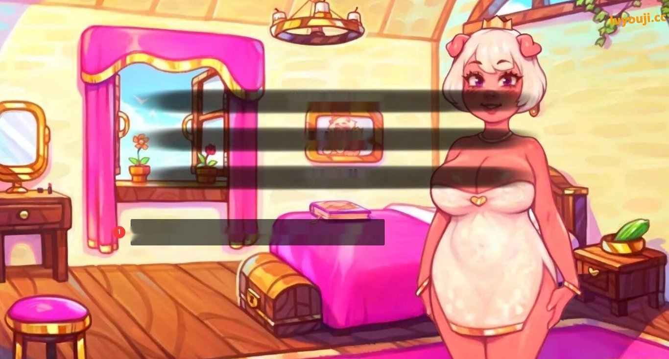 【SD/2D/欧美SLG/汉化】我的猪公主 My Pig Princess V0.8.0 双端汉化版【4.3G】