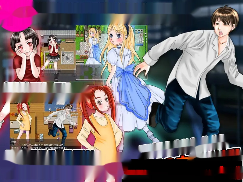[RPG/汉化] 一年内让附近女孩怀运 !云翻汉化版 1.4G