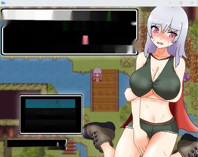 [RPG/汉化] 女英雄的淘气冒险故事1.0 PC+安卓汉化版 [多空/2.3G]