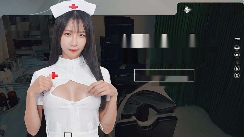 [真人SLG/全动态] 涩点点《榨精小护士 Sunny》 SexyClick – Sunny v1.0 英文版 5.2G