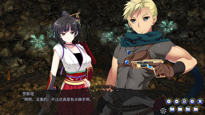 龙之齿轮:黎明的碎片 v1.05 官方中文版 日式RPG游戏新作 3.5G