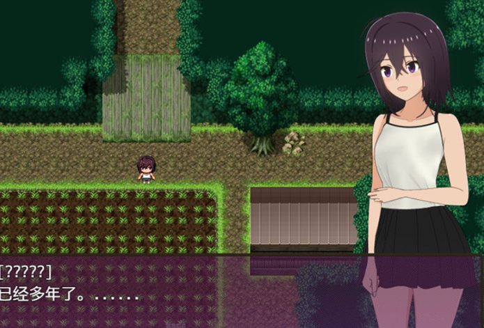 【PC/作弊/RPG/2.2G】夏季乡下的田舍生活 Ver1.1.1+汉化作弊版+RPG游戏+2.2G