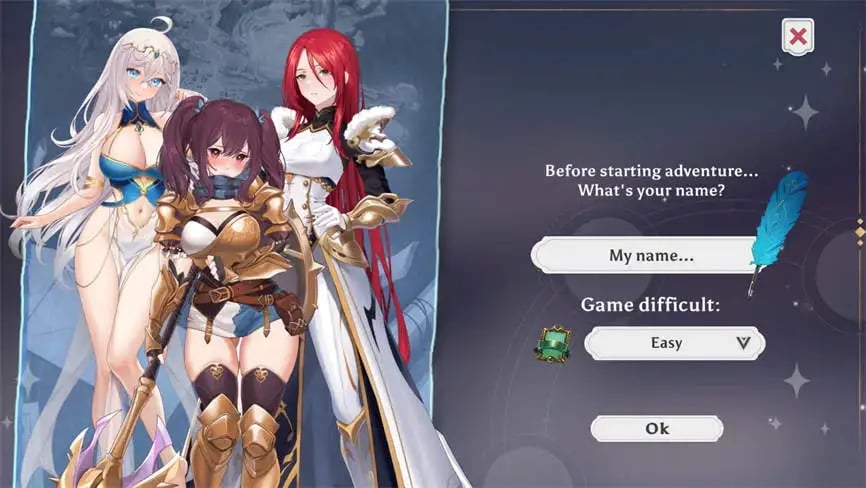 光环:Hentai/AURA:Hentai（已更新至V1.6+集成夜空星芒+妖神之术+圣十字）