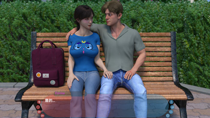 探索心灵的深渊——绅士游戏《正义或仁慈(By Justice or Mercy)》v0.8 汉化版 PC+安卓 动态SLG游戏