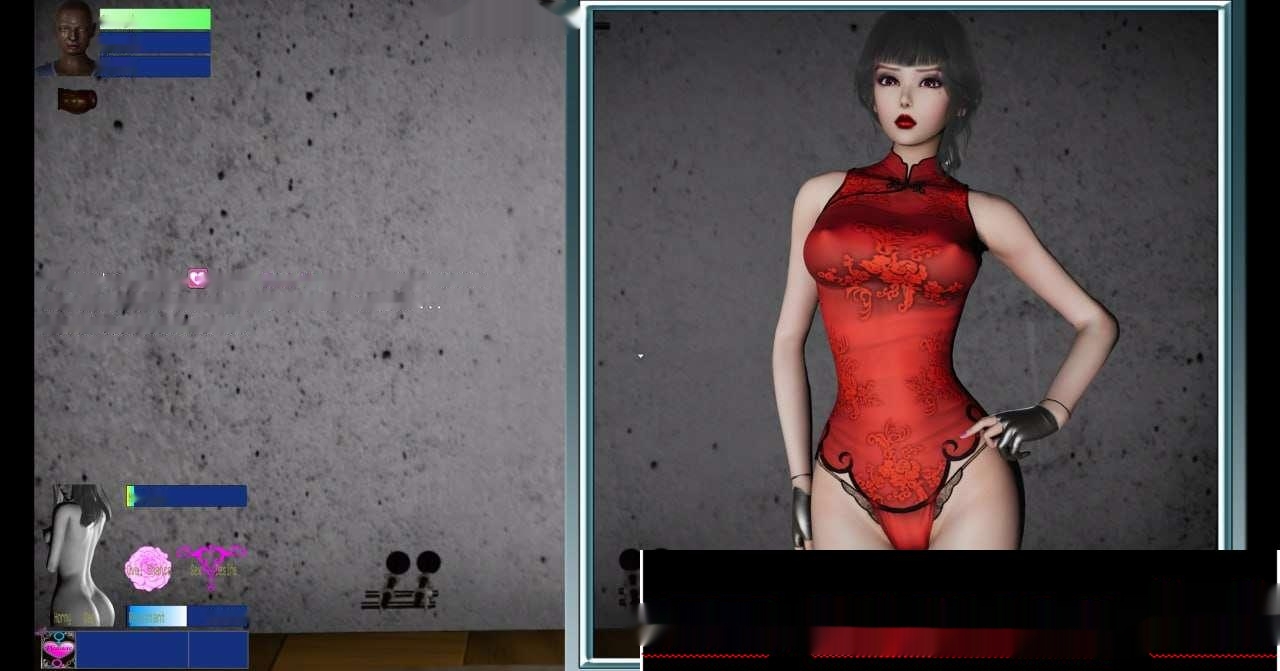 [3D互动/动态] 退魔女神 Exorcism Goddess v0.99a 官方中文版 [1.7G]