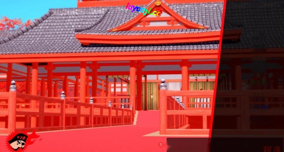 【SD/3D/欧美SLG/汉化】跳跃后宫 V0.78 双端汉化版【1.3G】
