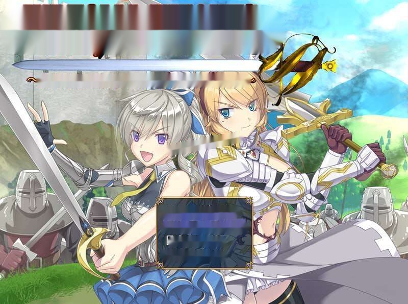 [回合RPG] Imperial knights v1.00 体験版 机翻汉化版+存档 2.7G