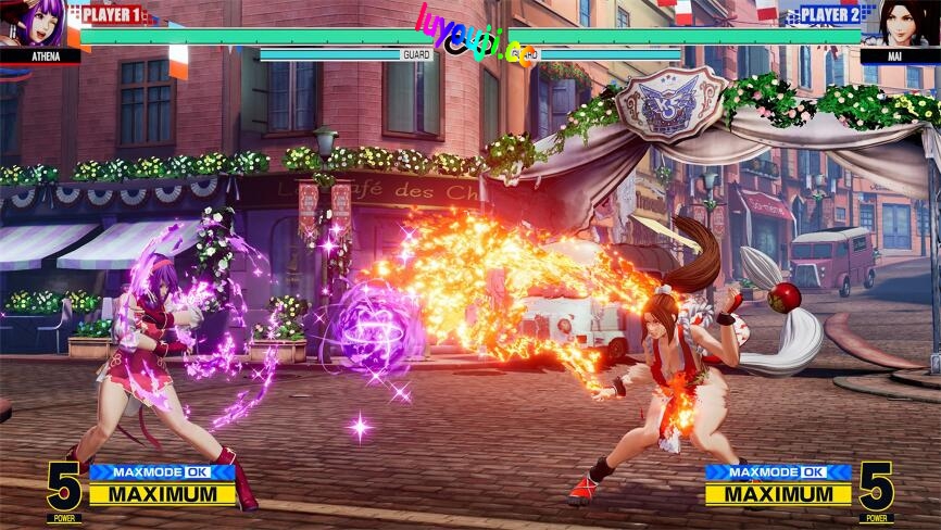 拳皇15/The King Of Fighters XV（已更新至V2.41+集成麦卓+薇丝+四条雏子+堕珑+娜吉德+高尼茨+希尔薇·波拉·波拉+季票2+金家潘+矢吹真吾+侍魂队+大蛇队+南镇队+卢卡尔+狼人团队等全DLCs+预购特典+游戏修改器）