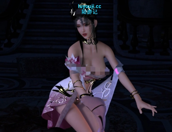 [3D/动态/VAM] Xiang chu edge：天狐仙子&小医仙 国漫双美骑乘侍奉 2G