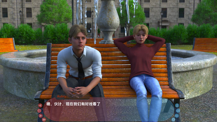 探索心灵的深渊——绅士游戏《正义或仁慈(By Justice or Mercy)》v0.8 汉化版 PC+安卓 动态SLG游戏