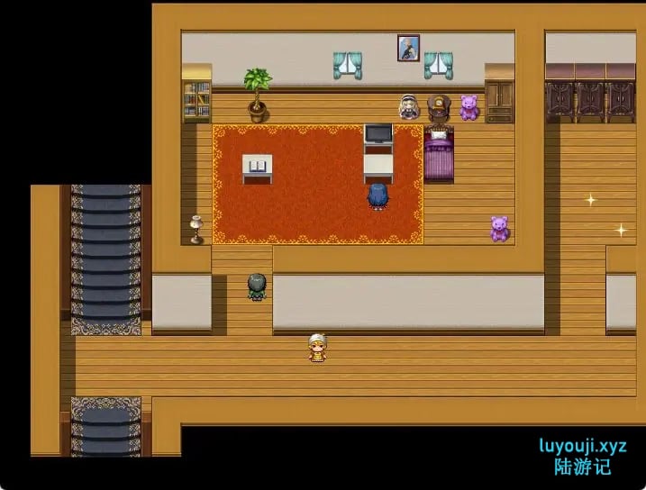 【PC/安卓/AI汉化/日式/RPG游戏/1.30G】 小恶魔女孩,催眠時間到 Ver1.0 内嵌AI汉化版+PC+安卓+日式RPG游戏+1.30G