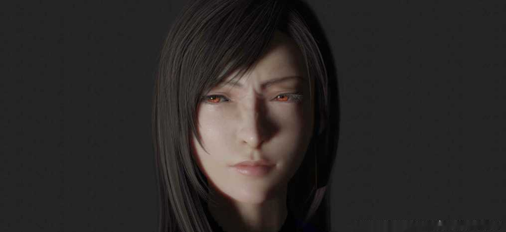 探索绅士游戏魅力，感受Bulging Senpai大师作品的4K极致画质【3D同人/动画】