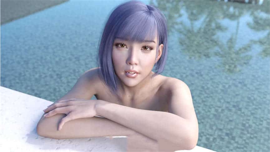 不雅的欲望/Indecent Desires The Game（V0.19+集成全19章+高自由度+建模精致+美女如云）