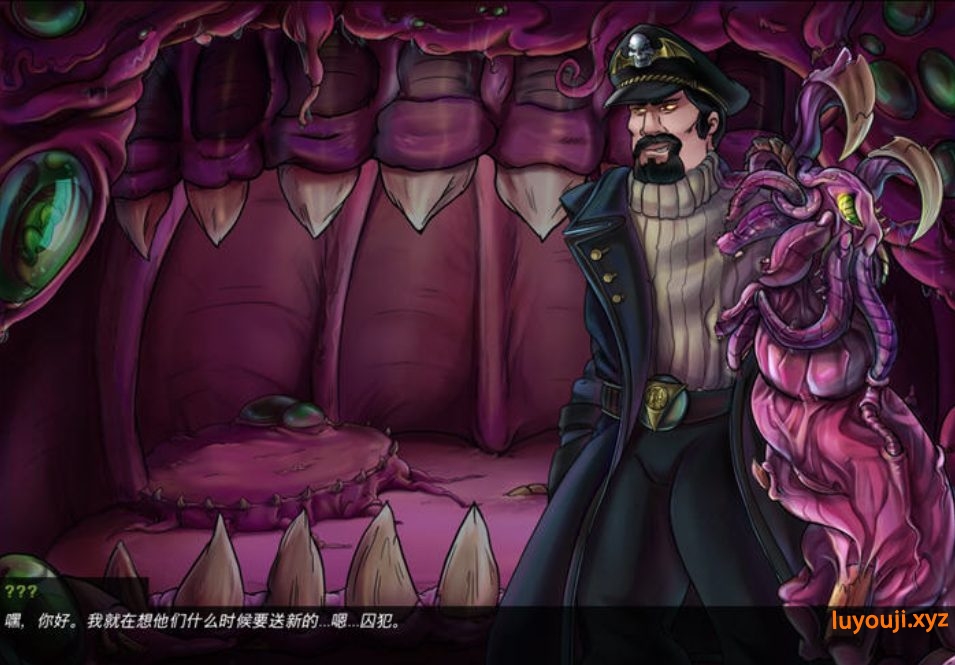 【PC/安卓/官中/SLG游戏/3.38G】星际王牌女特工 Ver0.45 官方中文版+PC+安卓+手绘SLG游戏+3.38G