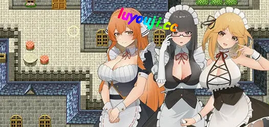 与三位女仆的华丽日常(ANOLOCK) 汉化版 PC+安卓 RPG游戏 1.5G