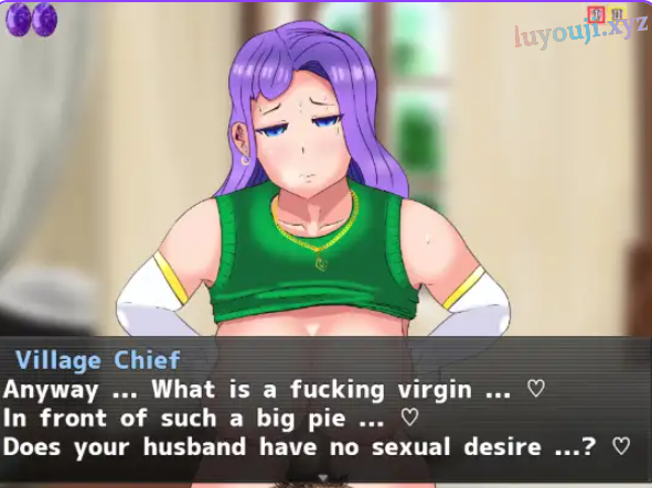 【PC/安卓/AI汉化/日式/RPG游戏/1.10G】 投降魔女人妻玛丽亚 Ver1.1 内嵌AI汉化版+PC+安卓+日式RPG游戏+1.10G