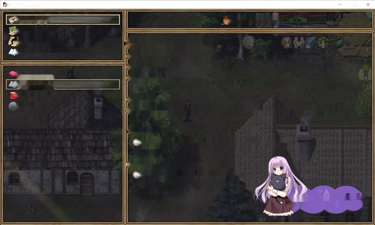 绅士游戏的精彩探秘：A Struggle with Sin v0.6.0.0c与罪恶的斗争AI汉化版详解与攻略