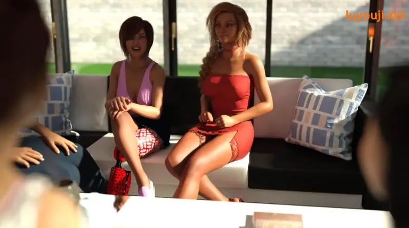 【PC/AI汉化版/3D/欧美/恋爱/SLG游戏/3.43G】意外后果 (Unexpected Consequences) Ver0.18 AI汉化版+欧美SLG游戏+3.43G