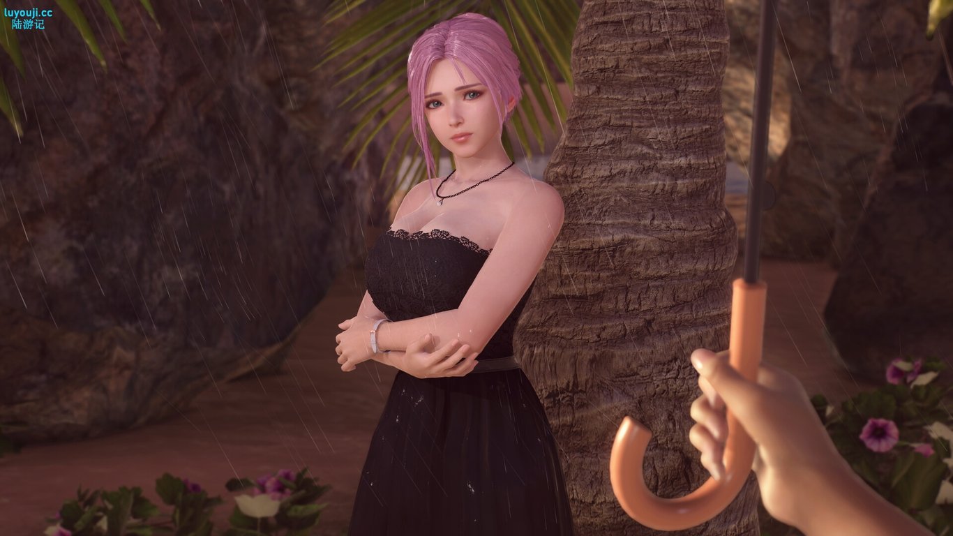 探索浪漫的奇妙假期【死或生:维纳斯璀璨假期 v1.02官方中文豪华版】