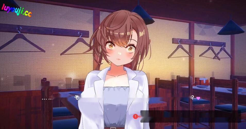 [电脑] 【PC/2D/SLG/汉化】好朋友偶像试着做了NTR的事情 不完全汉化版【1.2G】