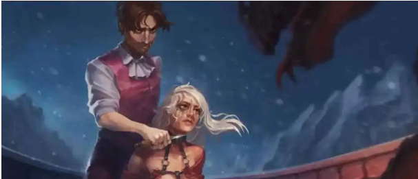 【PC/AI汉化/CG/SLG游戏/11.2G】巨龙掠夺者Ravager Ver5.3.0+AI汉化版+CG+手绘SLG游戏+11.2G-中文绅士游戏下载,黄游,色情手机游戏,绅士漫啊画,里番