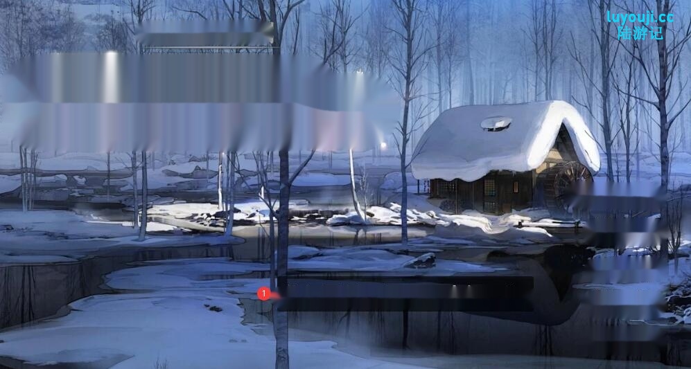 【SD/2D/GAL/汉化】美少女万华镜异闻：雪女 第六部 V0.91 双端AI汉化版【2.3G】
